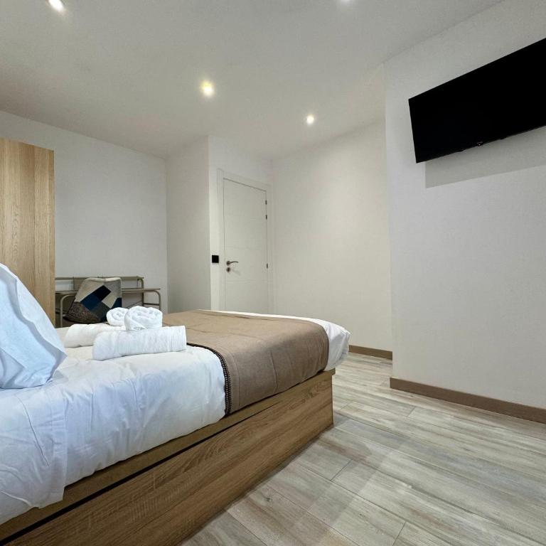 Oasis de Confort Urbano Vigo Terrace Zen - Apartamento de 3 dormitorios - 37