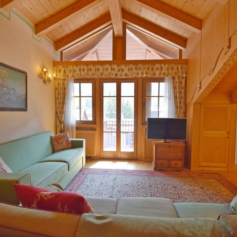 Excelsior Top Lodge MhD - Appartamento Deluxe con 3 Camere da Letto - 2
