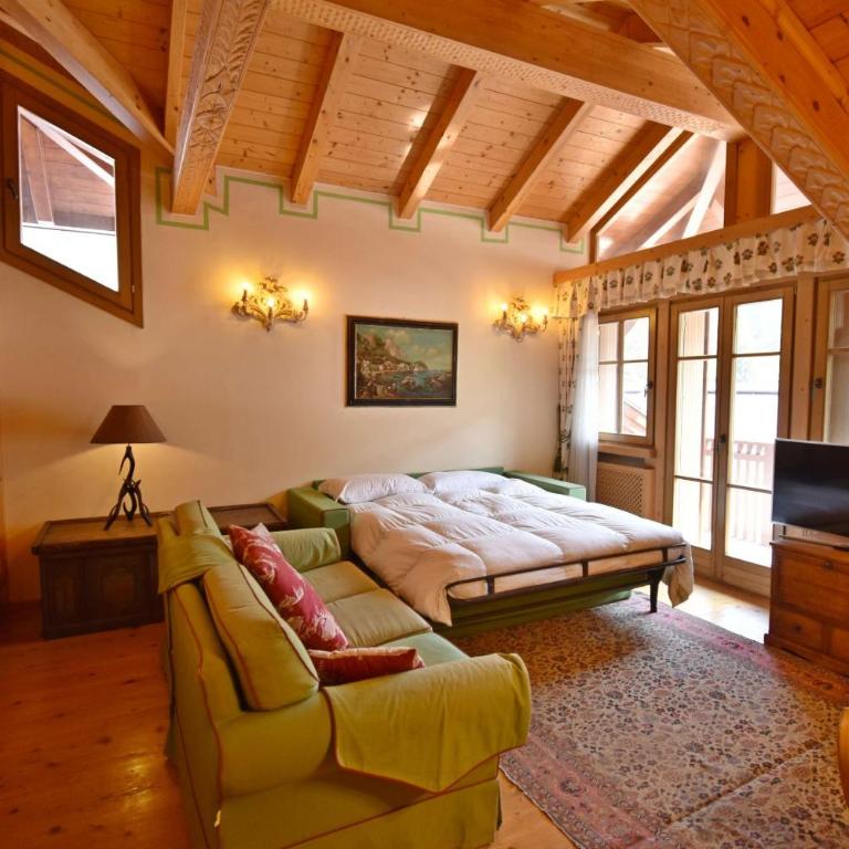 Excelsior Top Lodge MhD - Appartamento Deluxe con 3 Camere da Letto - 8