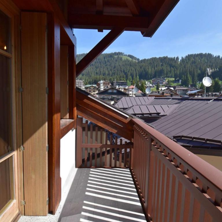 Excelsior Top Lodge MhD - Appartamento Deluxe con 3 Camere da Letto - 12