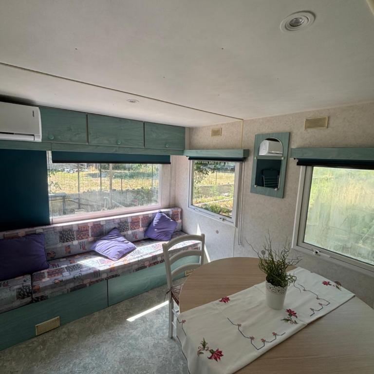 Mobil Home dans propriété privée - Mobile Home - 16