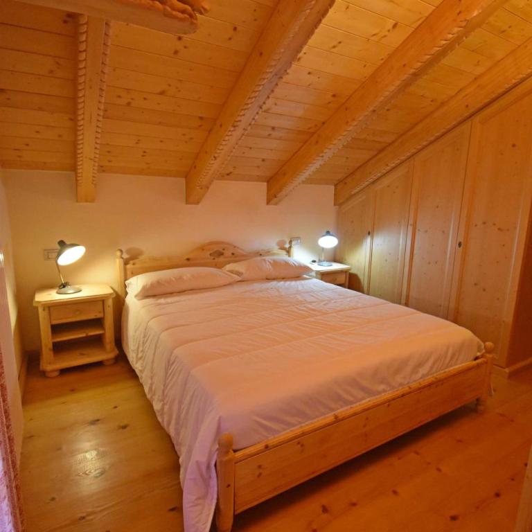 Excelsior Top Lodge MhD - Appartamento Deluxe con 3 Camere da Letto - 21