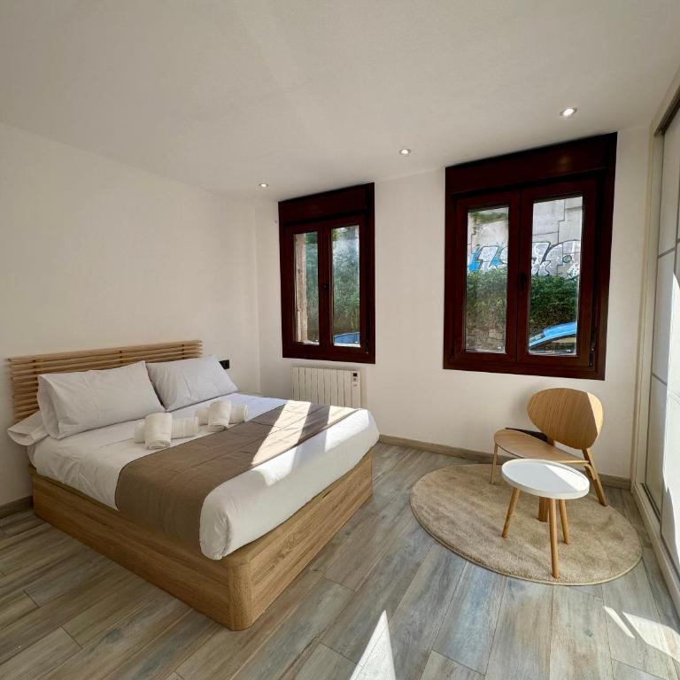 Oasis de Confort Urbano Vigo Terrace Zen - Apartamento de 3 dormitorios - 3
