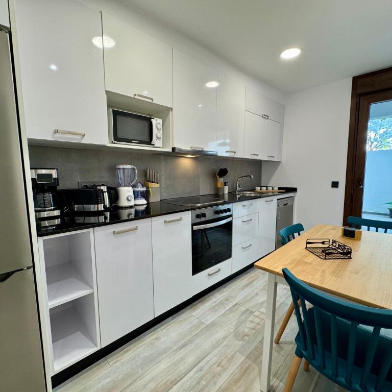 Oasis de Confort Urbano Vigo Terrace Zen - Apartamento de 3 dormitorios - 50