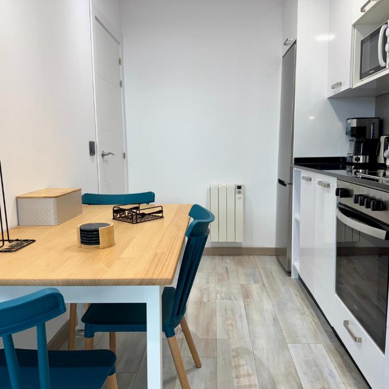 Oasis de Confort Urbano Vigo Terrace Zen - Apartamento de 3 dormitorios - 53