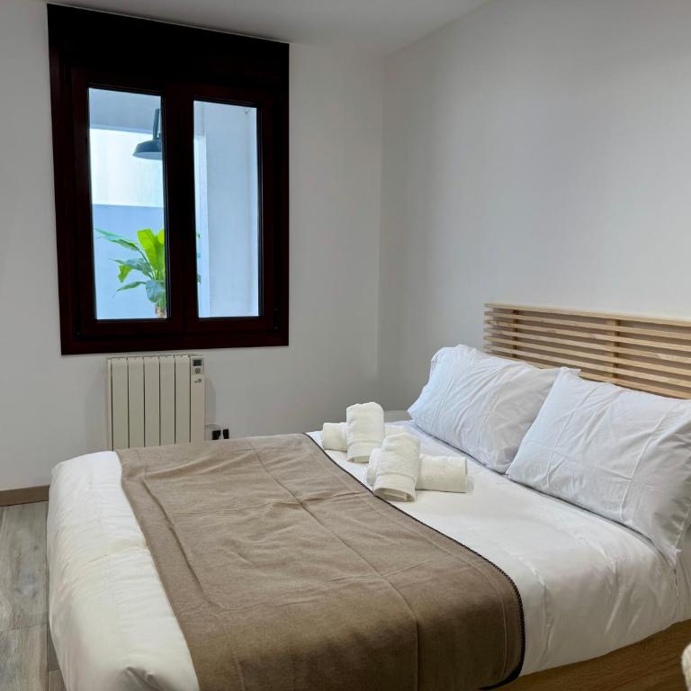 Oasis de Confort Urbano Vigo Terrace Zen - Apartamento de 3 dormitorios - 73