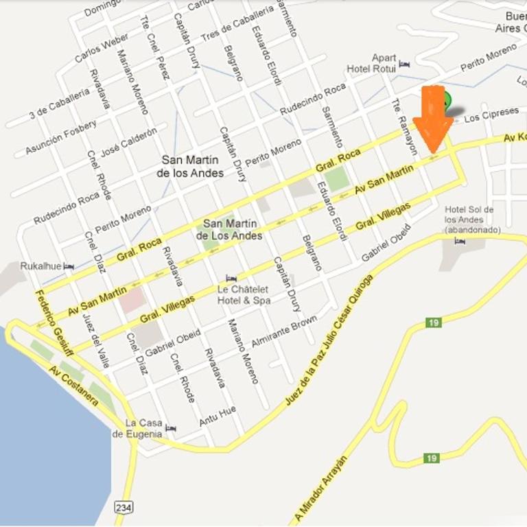Departamento San Martin III - Apartamento Dúplex - 26