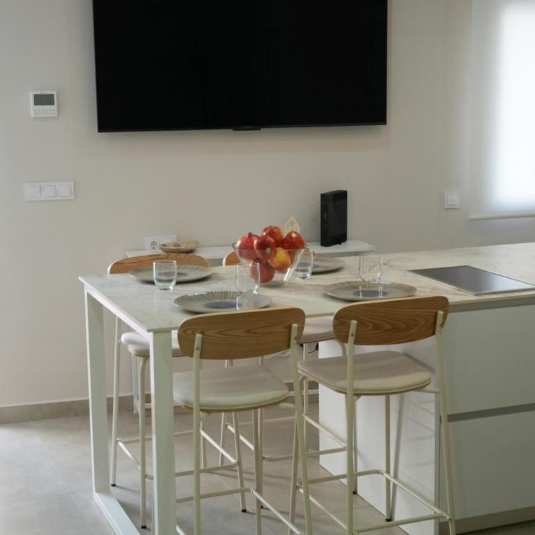 KYUU 2 Apartamento de 2 habitaciones a 200m de la playa - Apartamento de 2 dormitorios - 6
