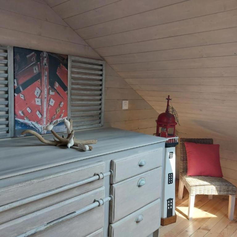 L'Atelier d'artiste by Domaine de Colomban - plages et commerces à pieds - Maison 2 Chambres - 23