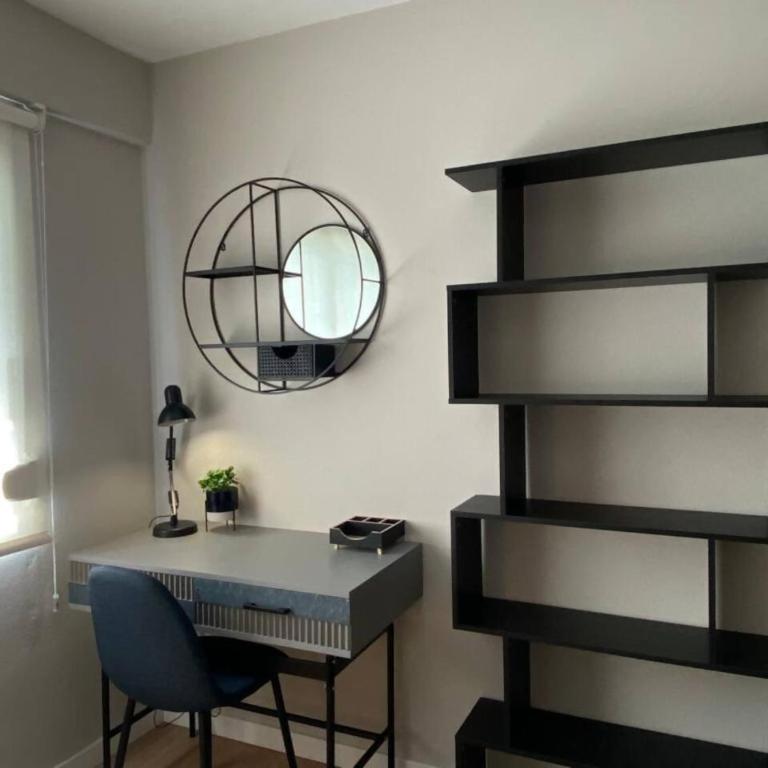 Apartamento Pardiñas - Apartamento de 3 dormitorios - 2