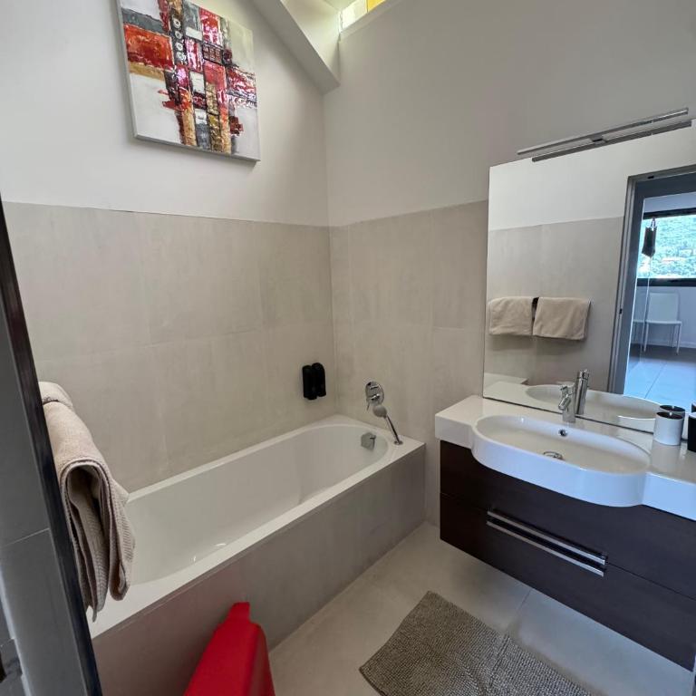 Villa Hirondelles 35 - Habitación Doble Económica - 4