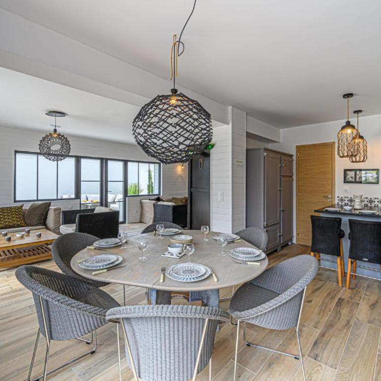 L'Atelier d'artiste by Domaine de Colomban - plages et commerces à pieds - Maison 2 Chambres - 26