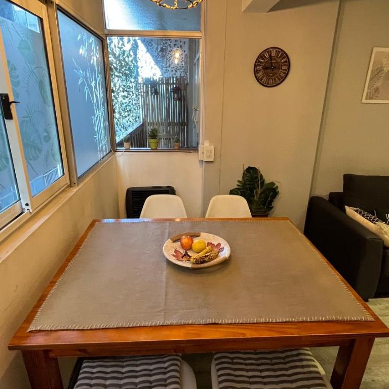 Departamento Eiffel IX - Apartamento Superior de 1 dormitorio con balcón - 4