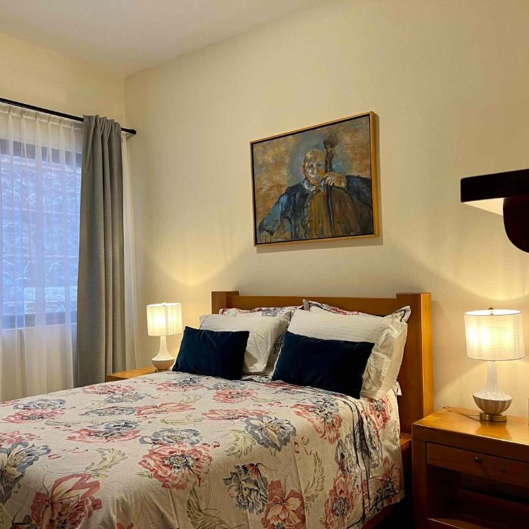 Elegant 3BR Condo 5 Star Amenities near Centro - Apartamento de 3 dormitorios con balcón - 51