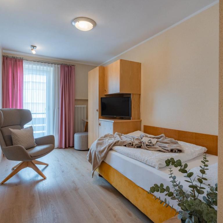 Hotel Nocker - Camera Singola - 2