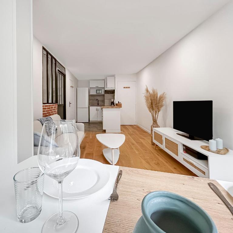 Séjour de charme à Cabourg, proche mer - Two-Bedroom Apartment - 9