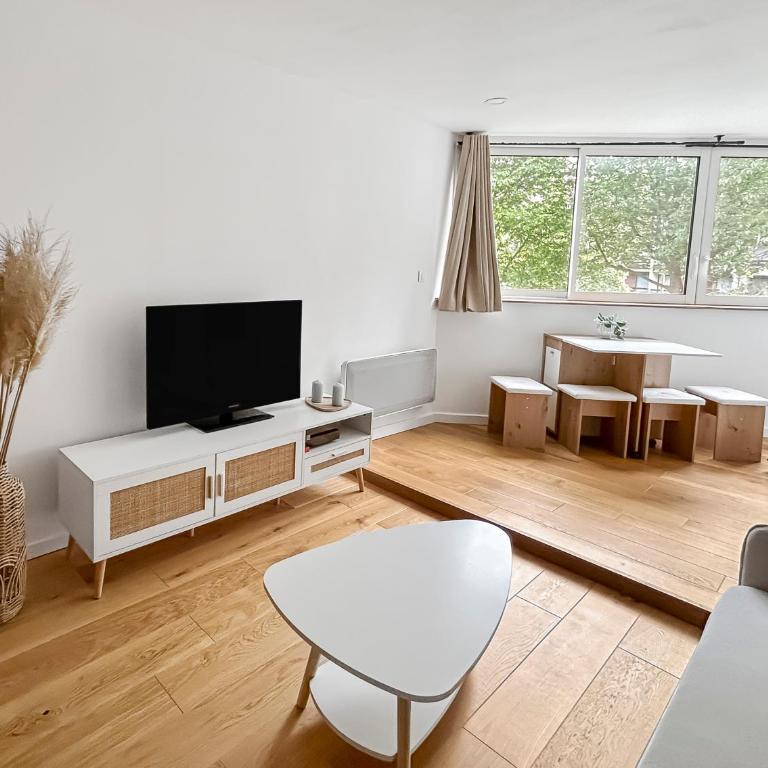 Séjour de charme à Cabourg, proche mer - Two-Bedroom Apartment - 6