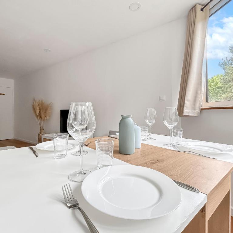 Séjour de charme à Cabourg, proche mer - Two-Bedroom Apartment - 10