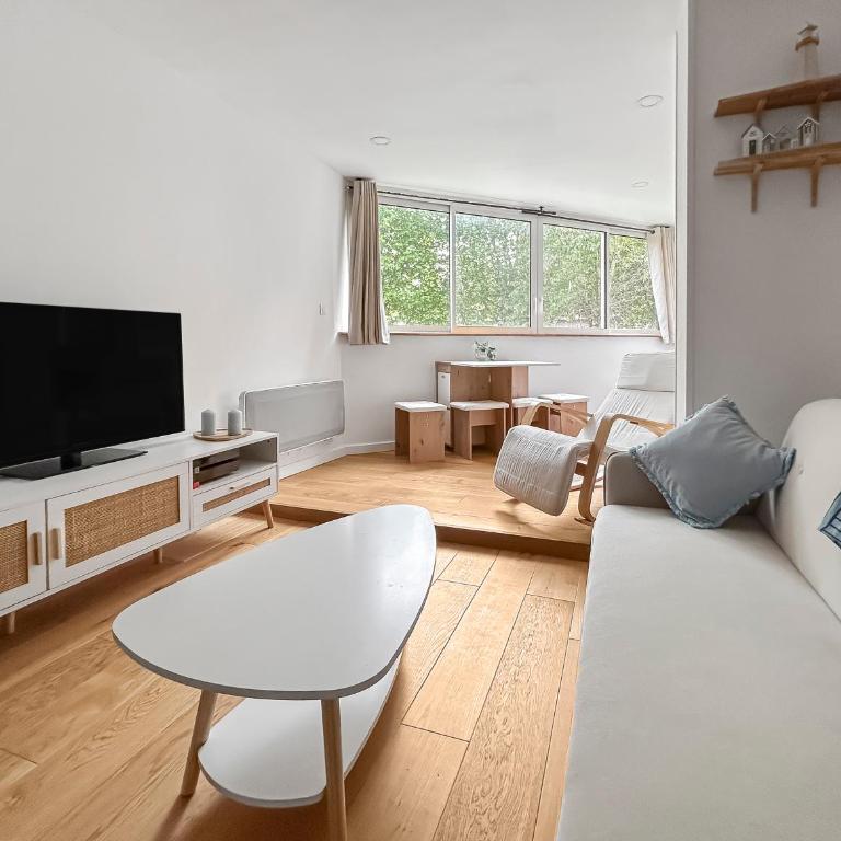 Séjour de charme à Cabourg, proche mer - Two-Bedroom Apartment - 3