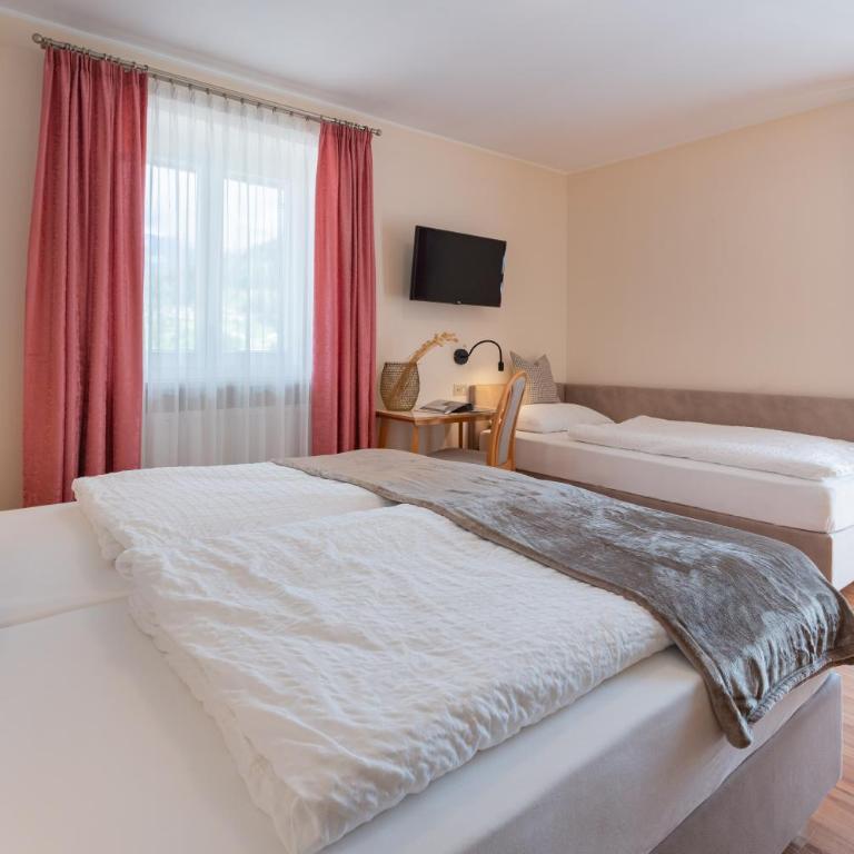 Hotel Nocker - Camera Tripla - 3