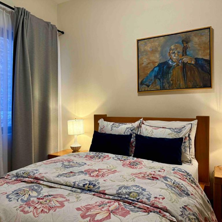 Elegant 3BR Condo 5 Star Amenities near Centro - Apartamento de 3 dormitorios con balcón - 50