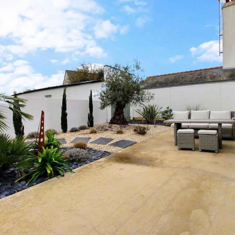 L'Atelier d'artiste by Domaine de Colomban - plages et commerces à pieds - Maison 2 Chambres - 6