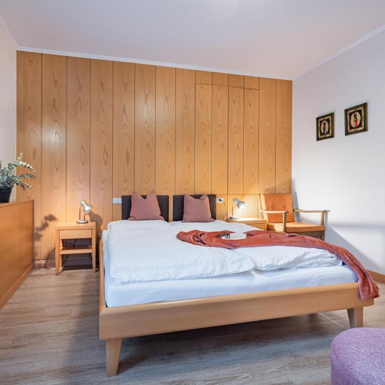 Hotel Nocker - Camera Matrimoniale Budget - 3