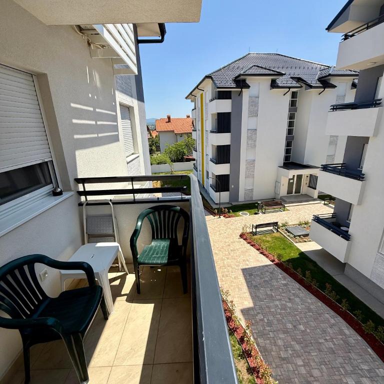 Mirabela Apartman Sokobanja - One-Bedroom Apartment - 5