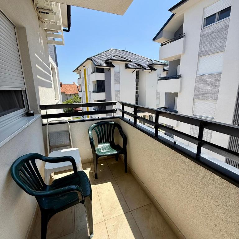 Mirabela Apartman Sokobanja - One-Bedroom Apartment - 4