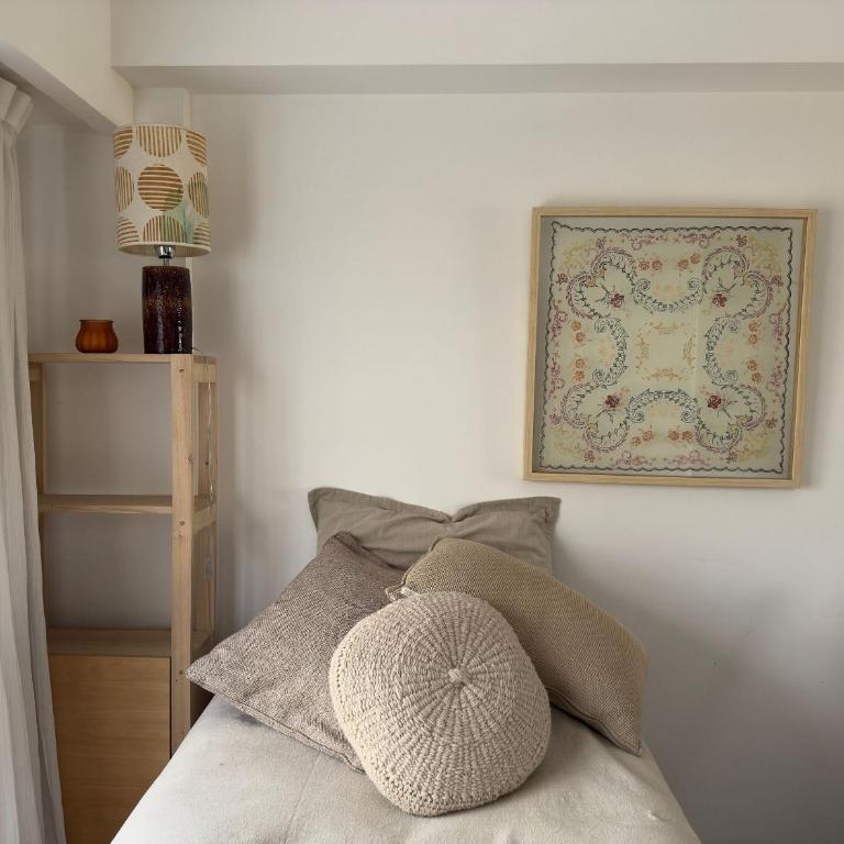 Luminoso 2 amb. con terraza exclusiva en primer piso - Apartamento de 1 dormitorio - 7