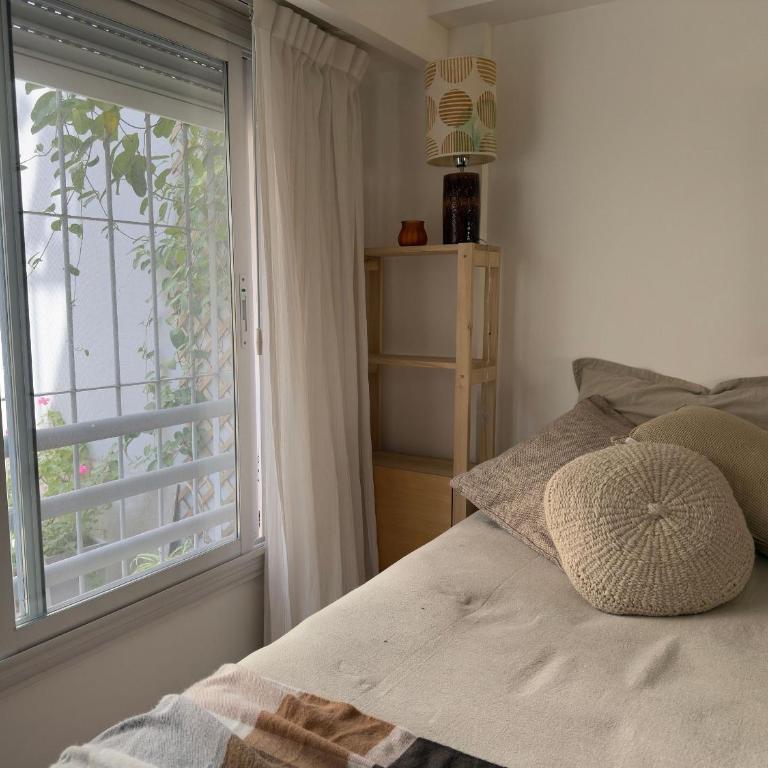 Luminoso 2 amb. con terraza exclusiva en primer piso - Apartamento de 1 dormitorio - 6