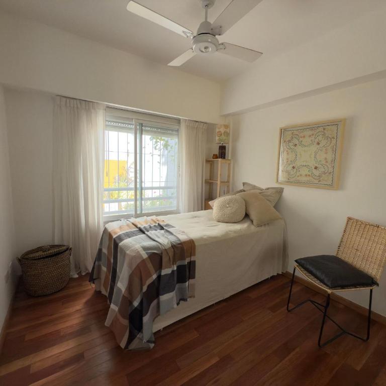 Luminoso 2 amb. con terraza exclusiva en primer piso - Apartamento de 1 dormitorio - 11