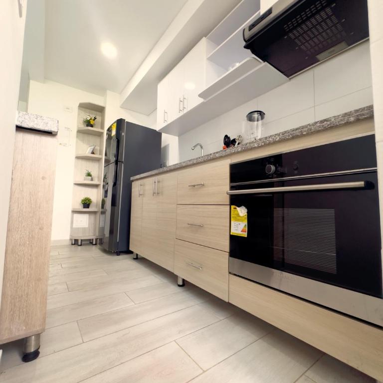 Apartamento punto céntrico - Apartamento de 3 dormitorios - 5