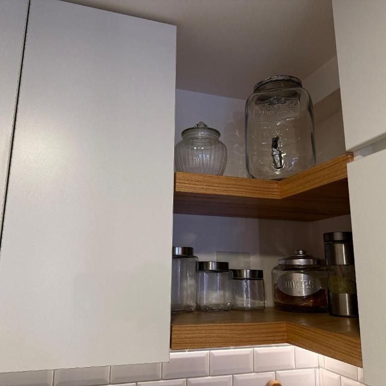 Luminoso 2 amb. con terraza exclusiva en primer piso - Apartamento de 1 dormitorio - 29