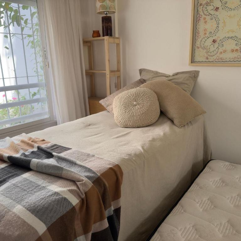 Luminoso 2 amb. con terraza exclusiva en primer piso - Apartamento de 1 dormitorio - 10