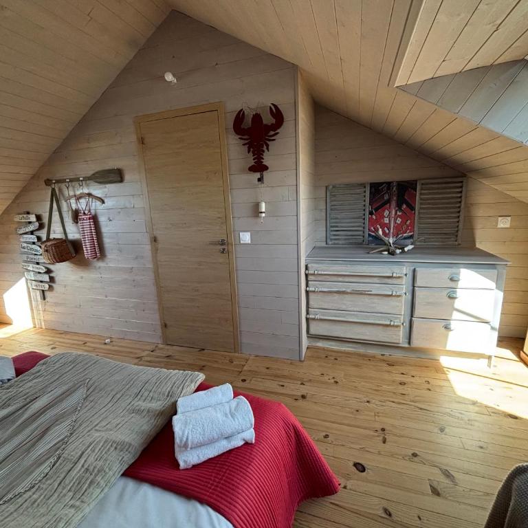L'Atelier d'artiste by Domaine de Colomban - plages et commerces à pieds - Maison 2 Chambres - 41