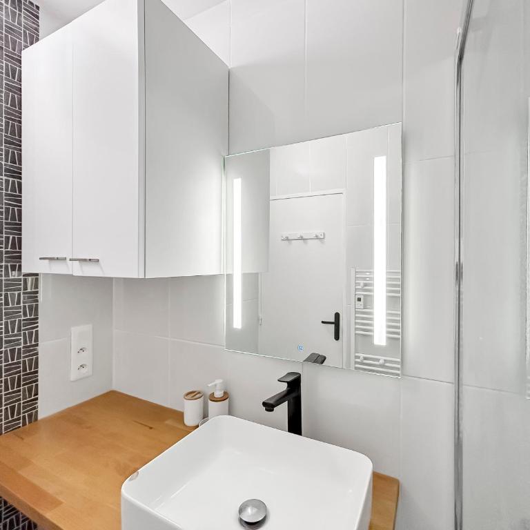 Séjour de charme à Cabourg, proche mer - Two-Bedroom Apartment - 23