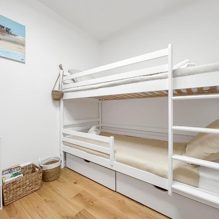 Séjour de charme à Cabourg, proche mer - Two-Bedroom Apartment - 21