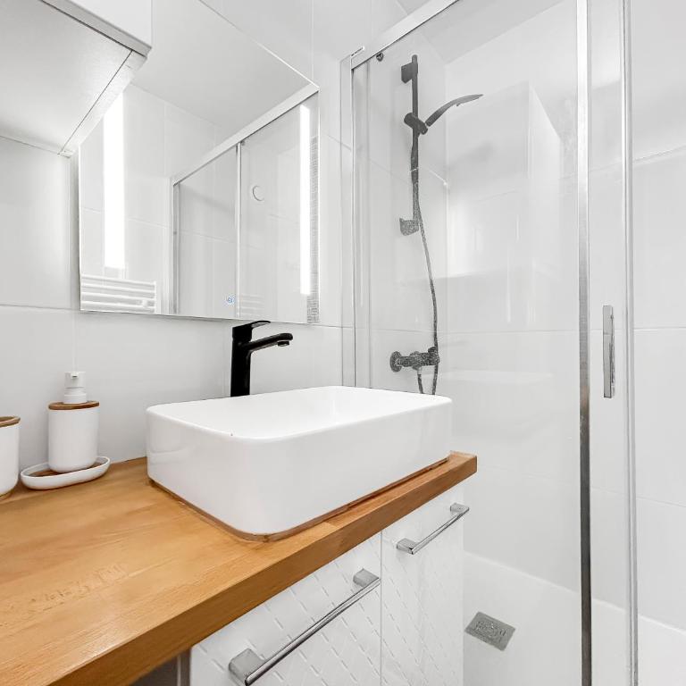 Séjour de charme à Cabourg, proche mer - Two-Bedroom Apartment - 26