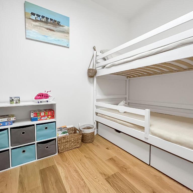 Séjour de charme à Cabourg, proche mer - Two-Bedroom Apartment - 20