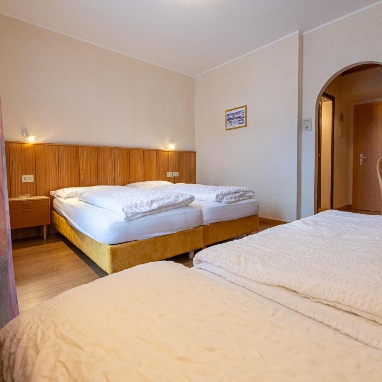 Hotel Nocker - Camera Quadrupla - 2