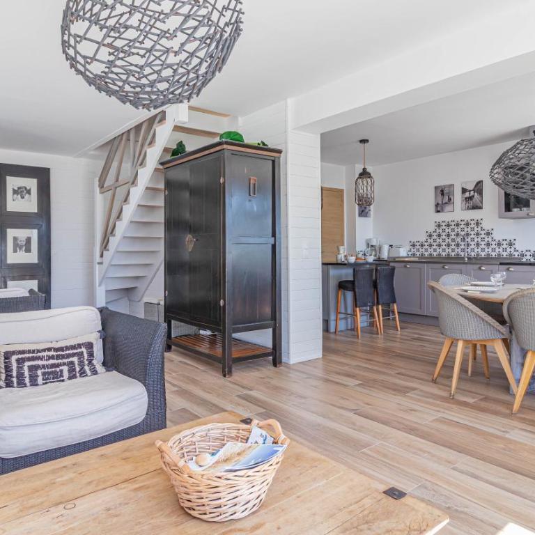 L'Atelier d'artiste by Domaine de Colomban - plages et commerces à pieds - Maison 2 Chambres - 42