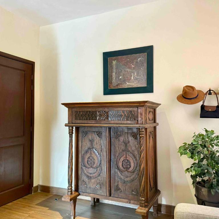 Elegant 3BR Condo 5 Star Amenities near Centro - Apartamento de 3 dormitorios con balcón - 11