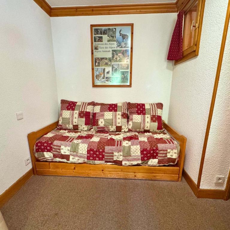 Duplex lumineux pour 6 à 50m des pistes - FR-1-452-139 - Appartement 2 Chambres - 8