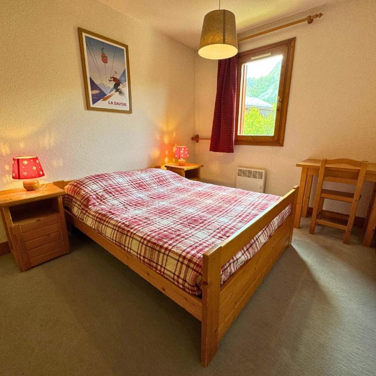 Duplex lumineux pour 6 à 50m des pistes - FR-1-452-139 - Appartement 2 Chambres - 11