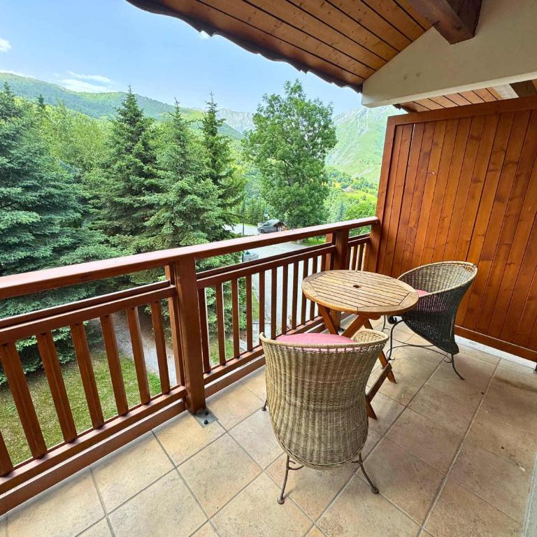 Duplex lumineux pour 6 à 50m des pistes - FR-1-452-139 - Appartement 2 Chambres - 15