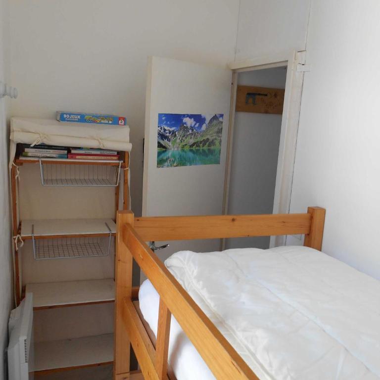 Appartement WIFI Monné centre Cauterets - Appartement avec Balcon - 32