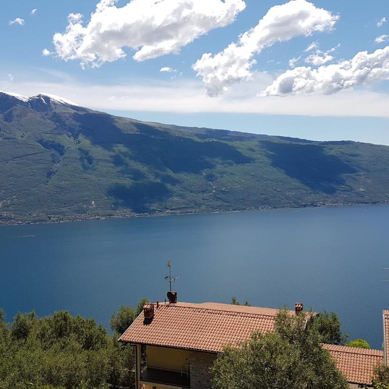 Residence Erika - Appartamento con 1 Camera da Letto e Vista Lago - 16
