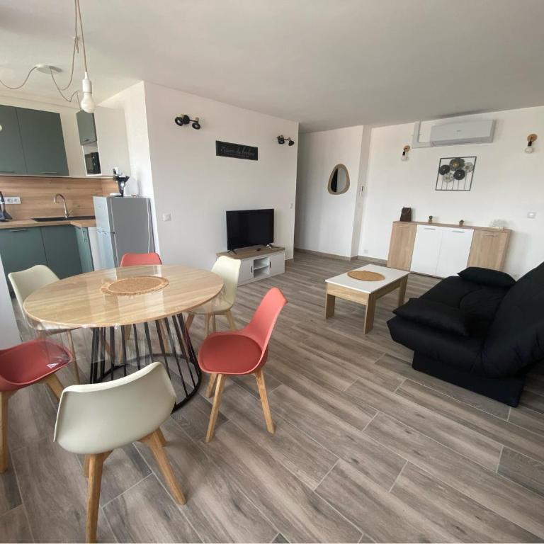 Escale nancéienne , Nancy centre , parking GRATUIT - Apartment mit 2 Schlafzimmern - 1