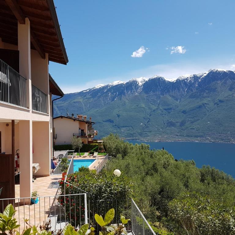 Residence Erika - Appartamento con 1 Camera da Letto e Vista Lago - 17